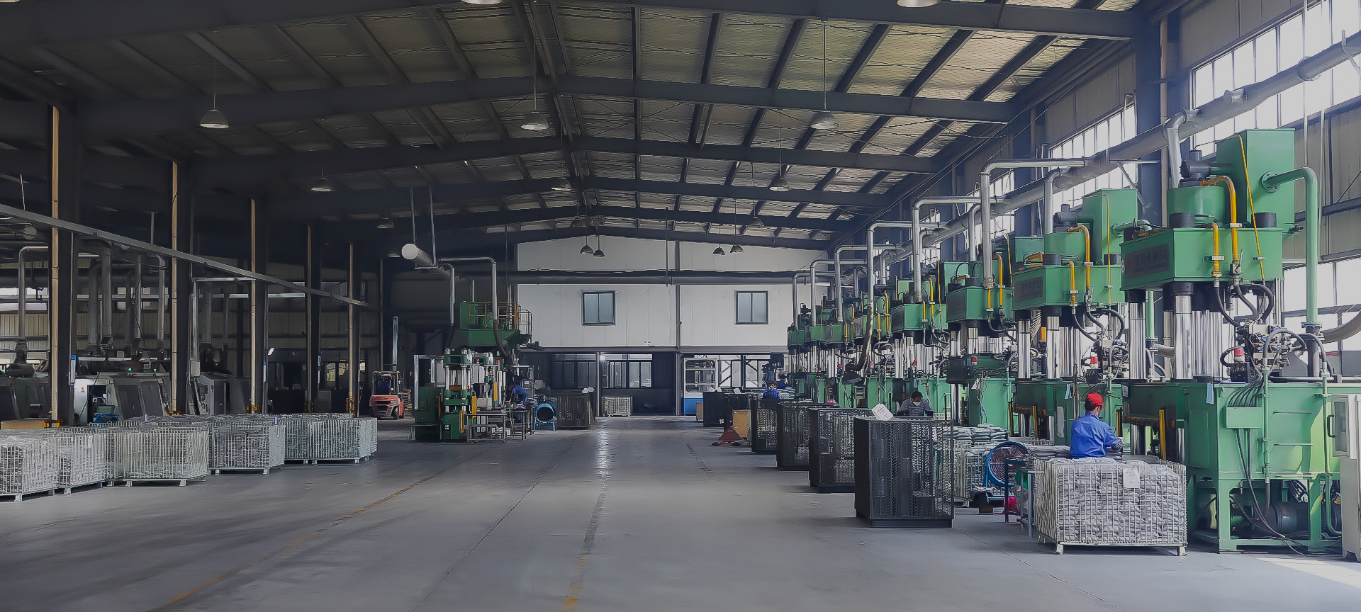 شرکت Zhejiang Changda Automobile Part Making Co. ، Ltd.